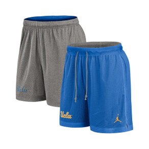 UCLA Bruins Performance Reversible Player Short